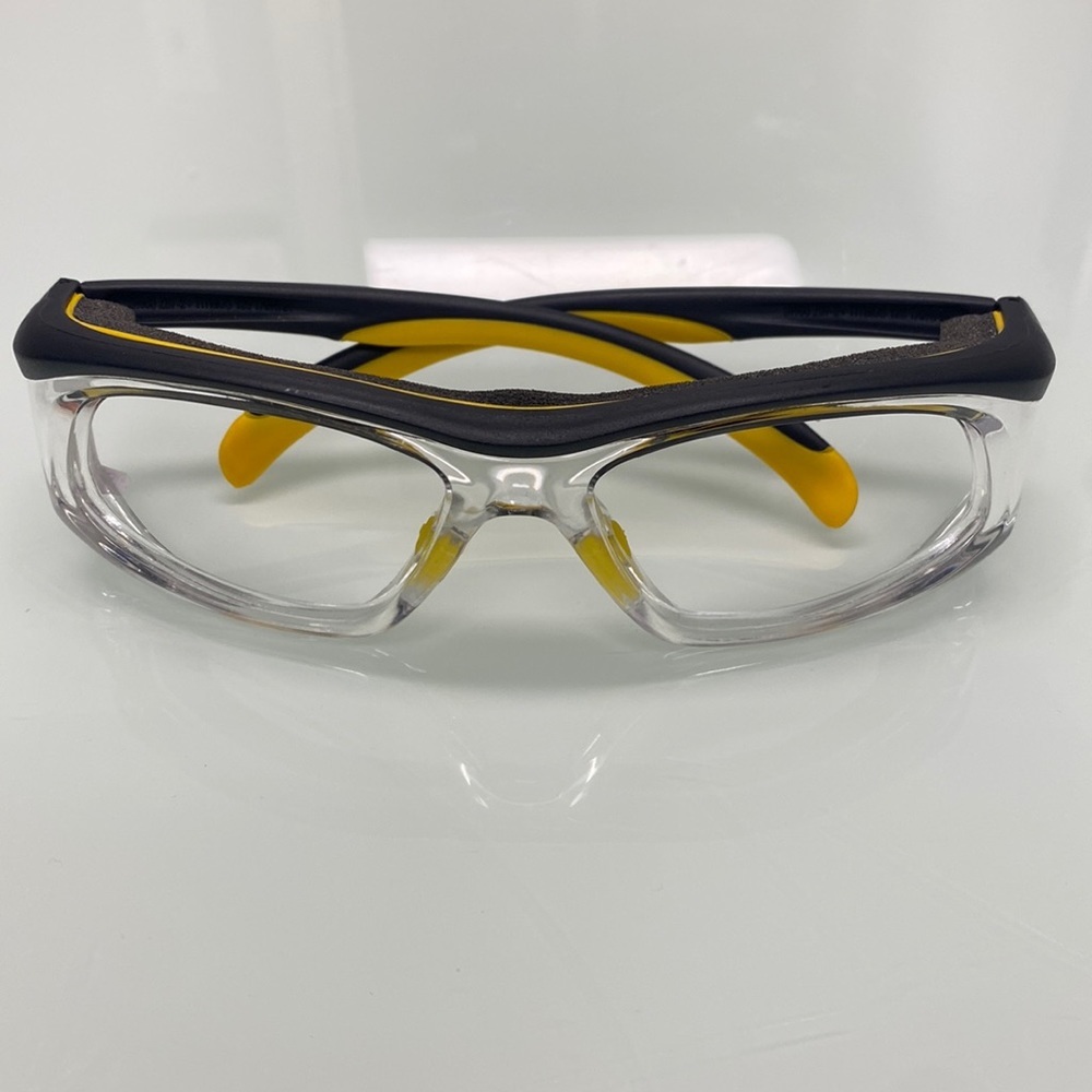 New Safety Glasses